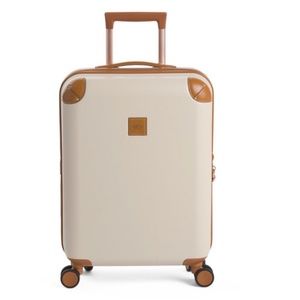 BRIC’S Cream 21in Amalfi Hardside Spinner Carry-on
